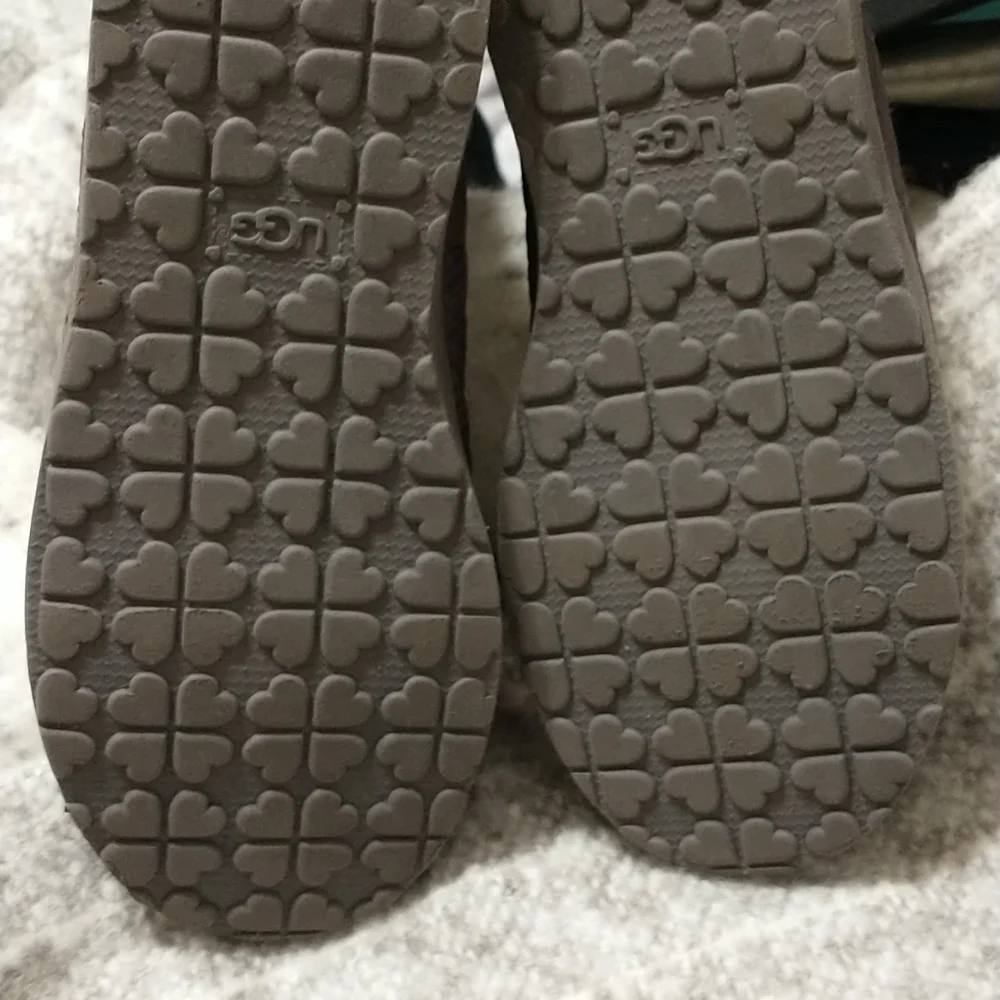 Ugg boots adult size 5 Gray - Picture 6 of 9